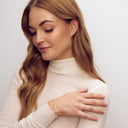 Mille Armbånd - Zirkonia - 18 karat forgyldt