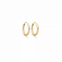 14 kt guld creol Mål 2 x 15 mm
