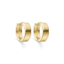 8 kt guld knæk creol Mål 5 x 13 mm