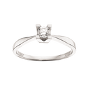 ring 0,15 H-W/SI 14 kt