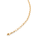Guld armbånd