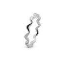 Wave - Sølv Ringe - 800-0.2.A
