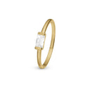 White single Baquette