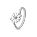 Marguerite Power, silver, size 49