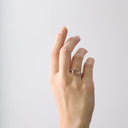 Christina Jewelry Word Goals - Sølv Ringe - 800-7.1.A