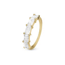 White Baquette