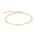 Forgyldt armbånd PEARL52