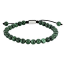 armbånd malakit 19-25cm