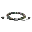 armbånd Indian agate 8mm