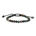 armbånd Indian agate 6mm
