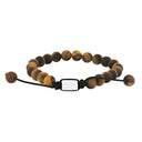 armbånd tiger eye 8mm