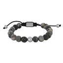 armbånd map stone 8mm