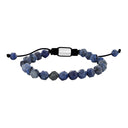 SON armbånd blue sodalite stål 8mm
