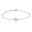 Rhodineret sølv armbånd TREE52 10mm - 825 497