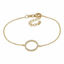 Forgyldt armbånd ANNANOR - 845 011-3