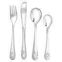 Rustfrit stål bestik med Mumi