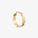 Scarlett Stellar Ring - 18 karat forgyldt