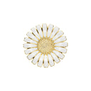 Marg. broche fg. 36mm 925