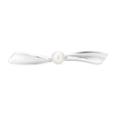 Broche med kulturperle 6-6,5mm 925