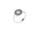 Marg. ring 11mm so. 925