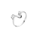 Ring rustik 925