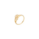 Marg.ring 5+7,5mm fg.925