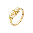 Marg ring 1x5+1x7,5mm FG 925