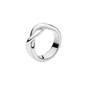 Ring snoet sølv 925