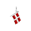 Vedh. Dansk Flag 925