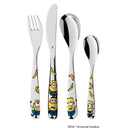 WMF rustfrit stål bestik m. Minions