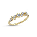 14kt. Twinkle Ring med 0,26ct. W-si