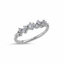 14kt. Twinkle Ring med 0,26ct. W-si