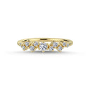 14kt. Twinkle Ring med 0,26ct. W-si