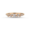 14kt. Twinkle Ring med 0,26ct. W-si