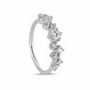 14Kt. TWINKLE Ring med 0,36 ct. W-si