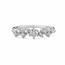 14Kt. TWINKLE Ring med 0,36 ct. W-si