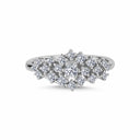 14kt. Twinkle Ring med 0,51ct. w-si
