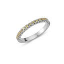 14kt. PERÁ ring med citrin