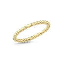 14kt. Noelle ring