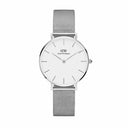 Classic Petite Sterling White 32Mm Stål - Adw00100164