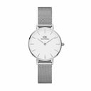 Classic Petite 28 Sterling White Stål - Adw00100220