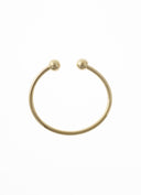 Armring Med 10Mm Kugle 585