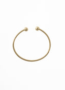 Armring Med 8Mm Kugle 585