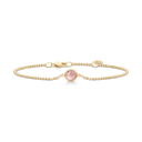 primini bracelet dusty rose