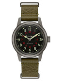 BULOVA HACK WATCH BLACK