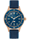 Bulova MIL-Ships, 41mm - 2