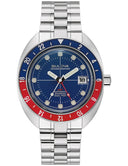 Bulova Oceanographer GMT