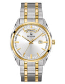 Bulova Surveyor, 39mm