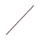 Brun månesten collier 45cm - C9997.45