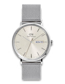 Daniel Wellington Classic Day Date 40